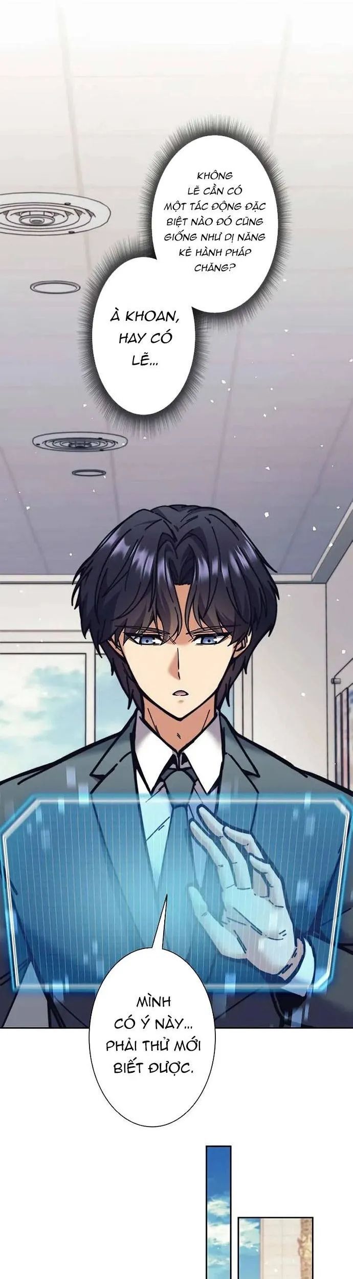 Tôi Là Thợ Săn Cấp Ex Chapter 31 - Trang 2