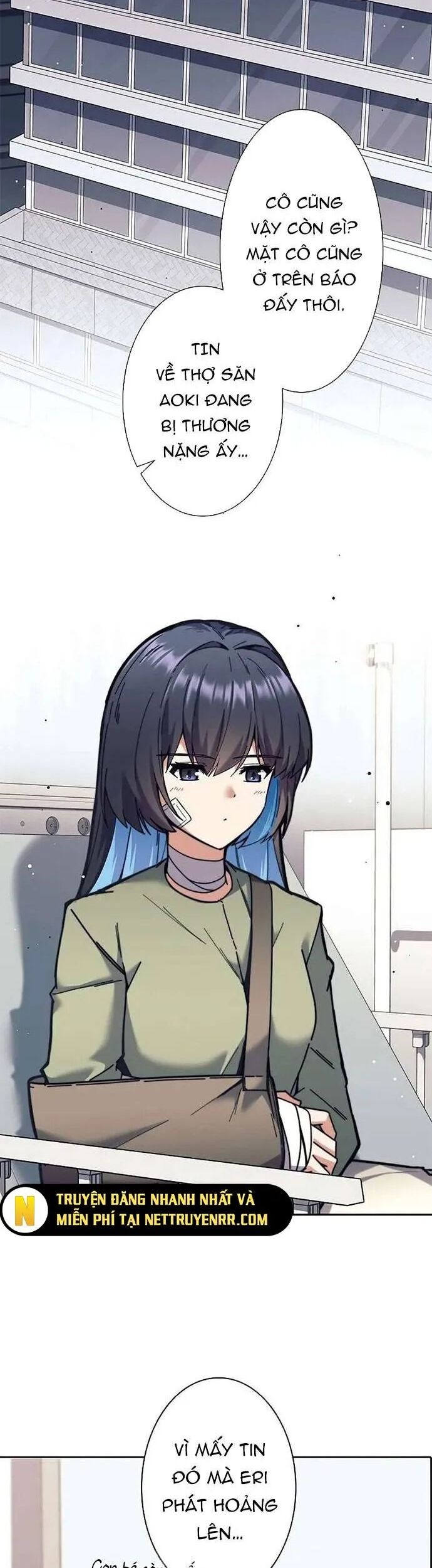 Tôi Là Thợ Săn Cấp Ex Chapter 31 - Trang 2