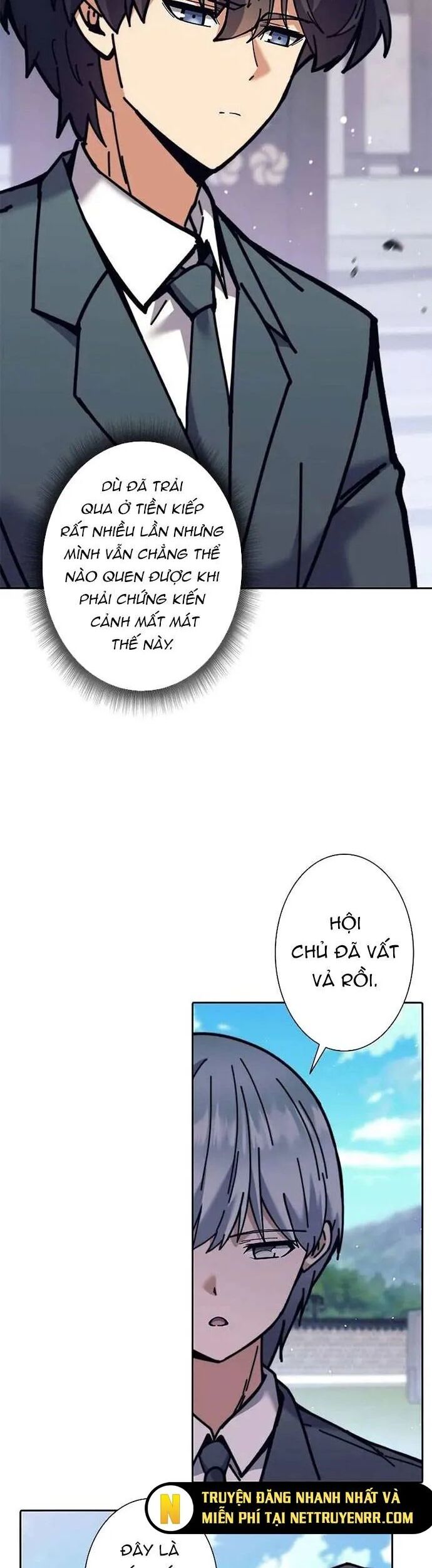 Tôi Là Thợ Săn Cấp Ex Chapter 31 - Trang 2