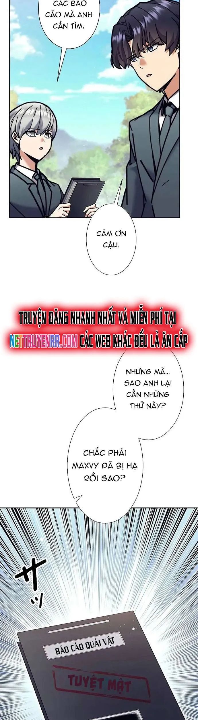 Tôi Là Thợ Săn Cấp Ex Chapter 31 - Trang 2