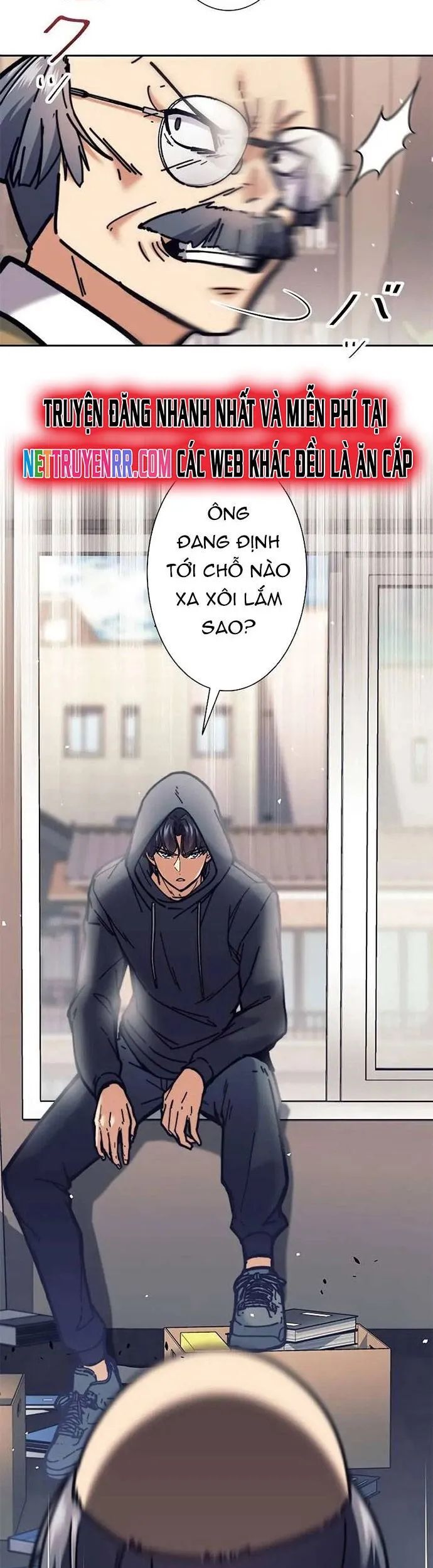 Tôi Là Thợ Săn Cấp Ex Chapter 31 - Trang 2
