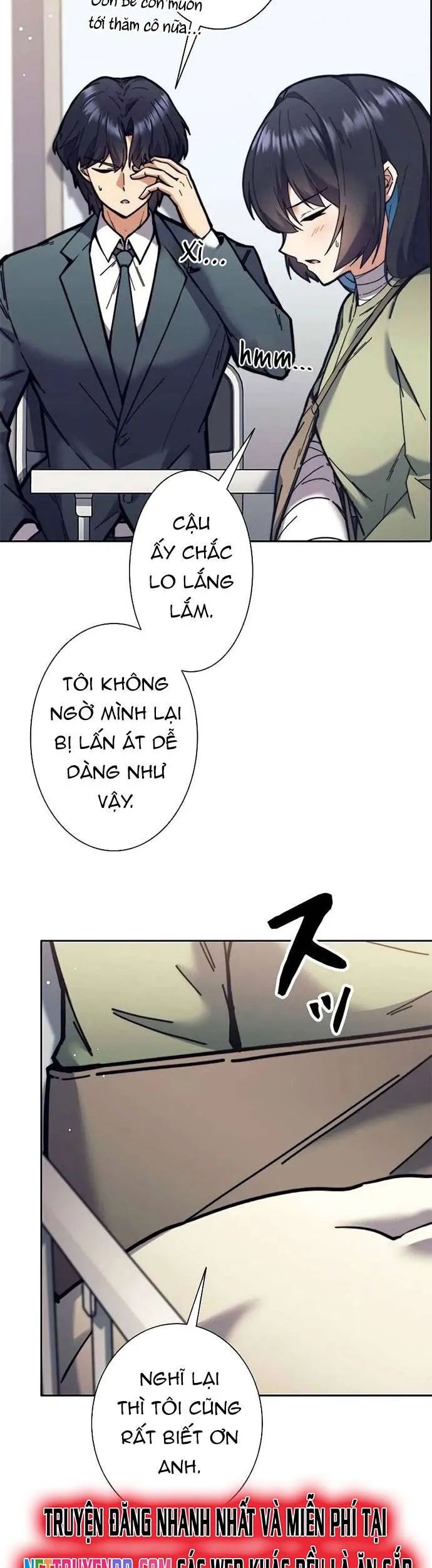 Tôi Là Thợ Săn Cấp Ex Chapter 31 - Trang 2