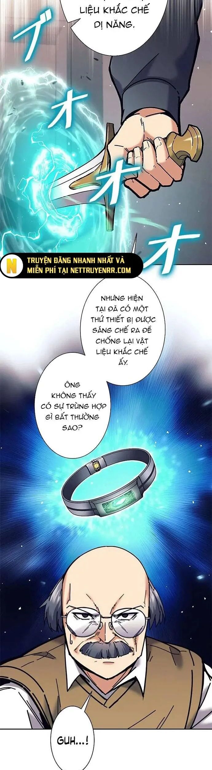 Tôi Là Thợ Săn Cấp Ex Chapter 31 - Trang 2
