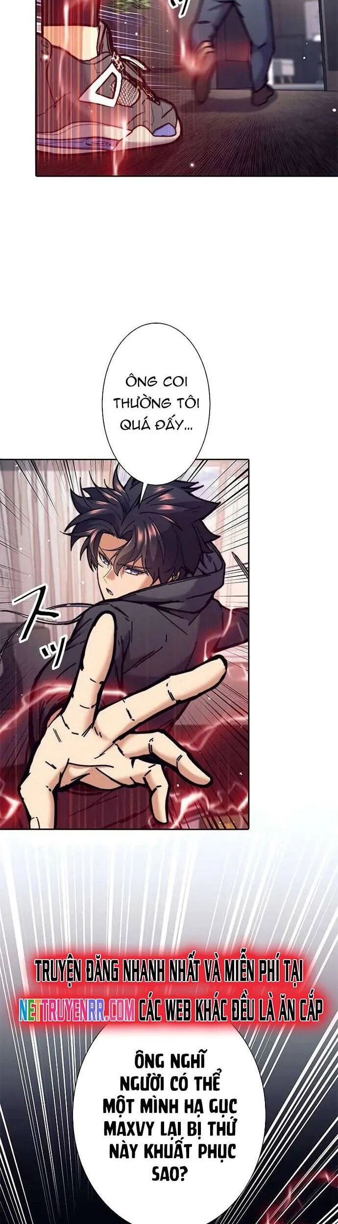 Tôi Là Thợ Săn Cấp Ex Chapter 31 - Trang 2