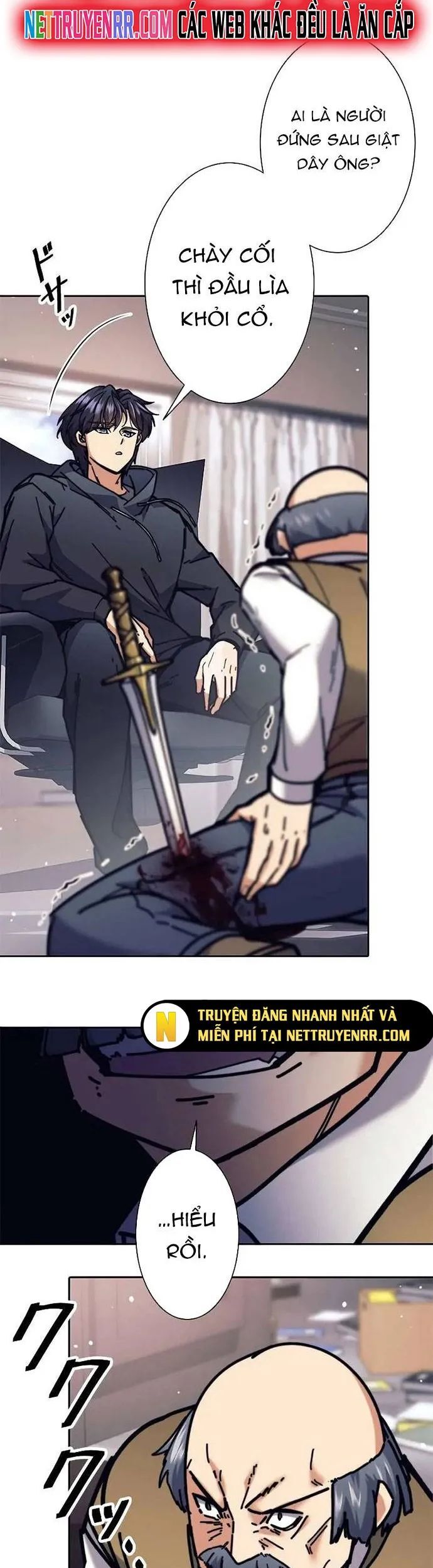 Tôi Là Thợ Săn Cấp Ex Chapter 31 - Trang 2