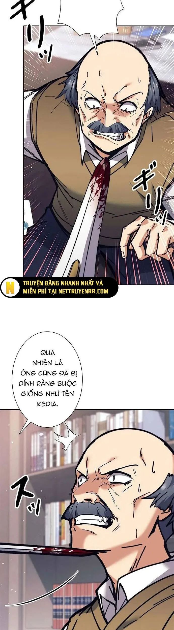 Tôi Là Thợ Săn Cấp Ex Chapter 31 - Trang 2