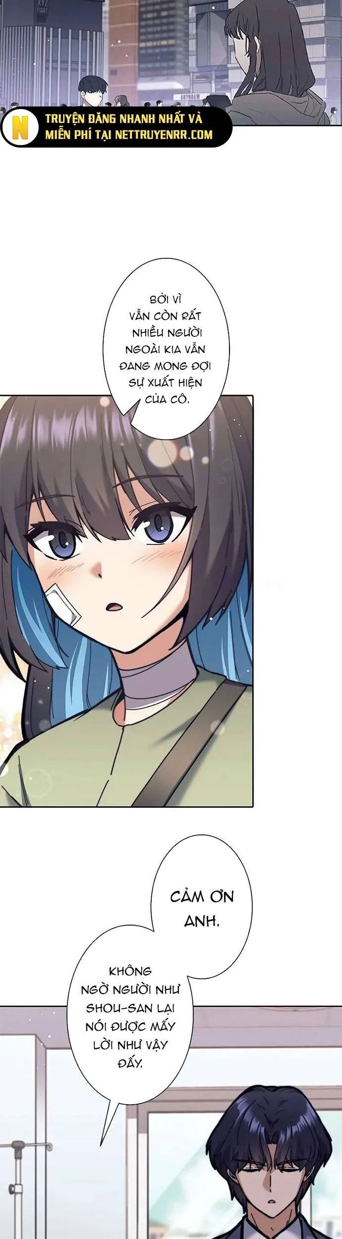 Tôi Là Thợ Săn Cấp Ex Chapter 31 - Trang 2