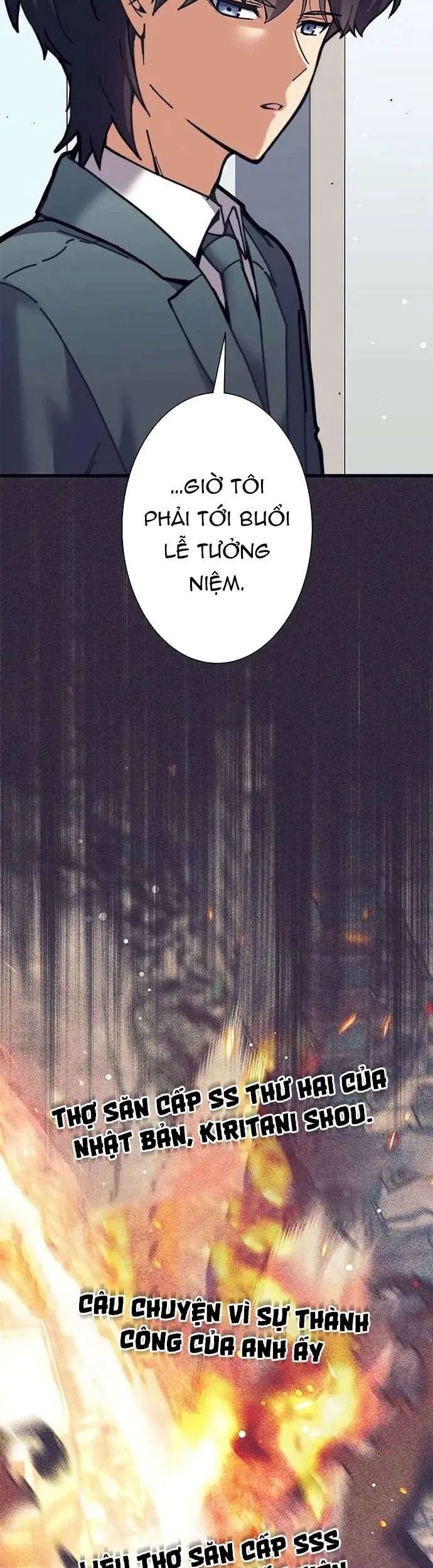 Tôi Là Thợ Săn Cấp Ex Chapter 31 - Trang 2