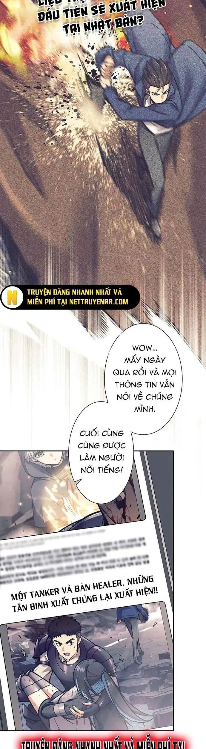 Tôi Là Thợ Săn Cấp Ex Chapter 31 - Trang 2