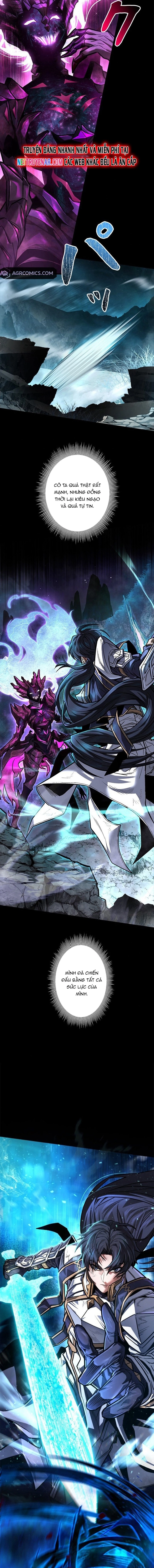 Tôi Là Thợ Săn Cấp Ex Chapter 41 - Trang 2