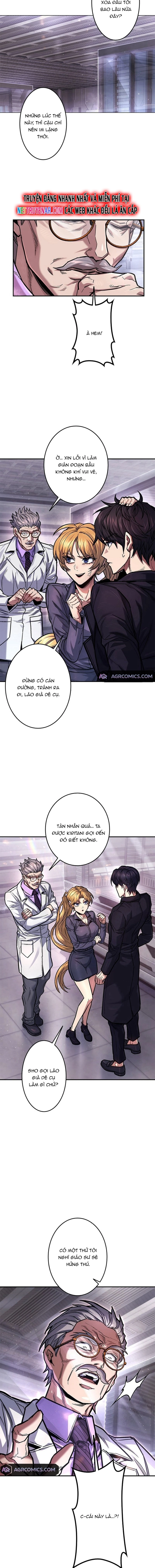 Tôi Là Thợ Săn Cấp Ex Chapter 41 - Trang 2