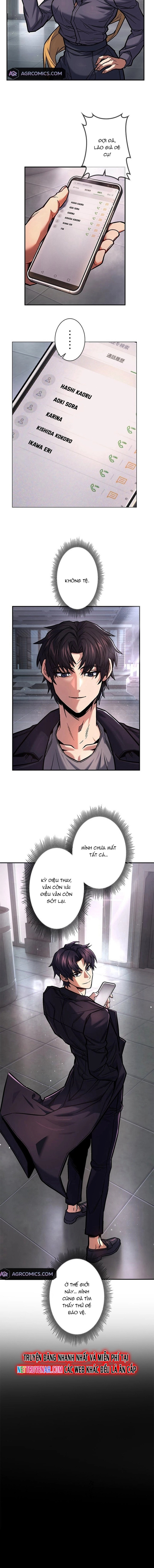 Tôi Là Thợ Săn Cấp Ex Chapter 41 - Trang 2