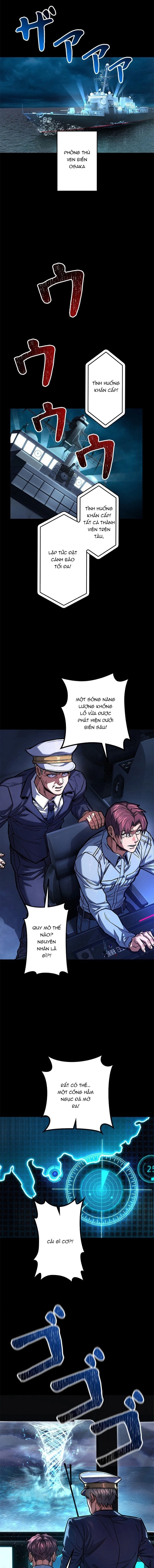 Tôi Là Thợ Săn Cấp Ex Chapter 41 - Trang 2