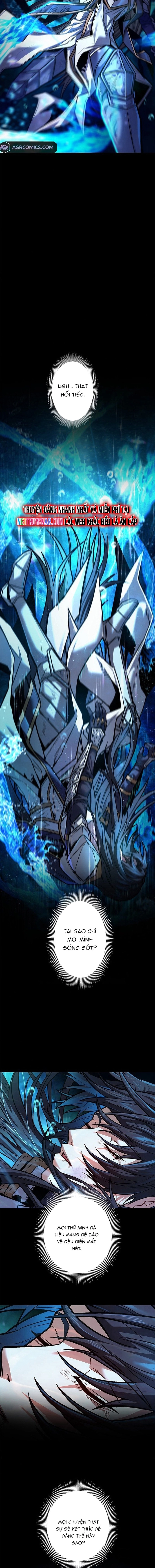 Tôi Là Thợ Săn Cấp Ex Chapter 41 - Trang 2