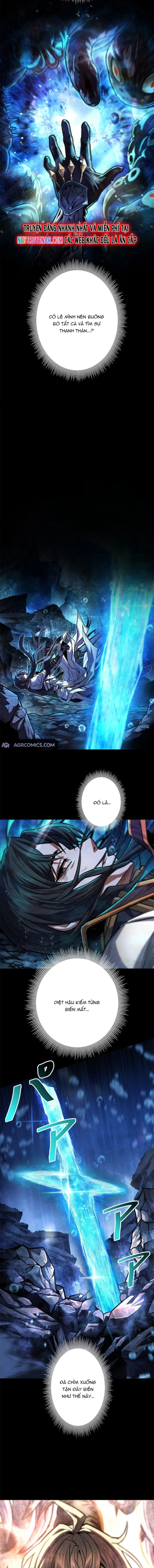 Tôi Là Thợ Săn Cấp Ex Chapter 41 - Trang 2