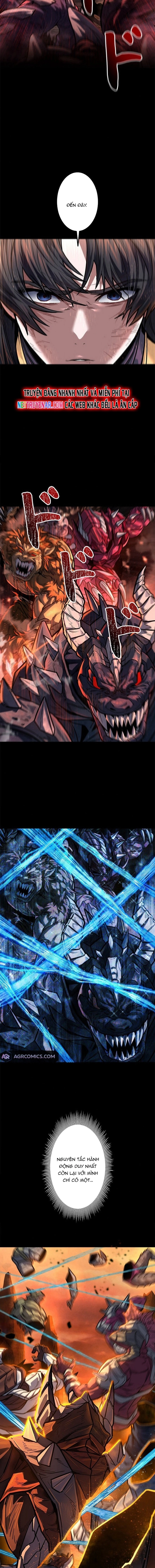 Tôi Là Thợ Săn Cấp Ex Chapter 41 - Trang 2
