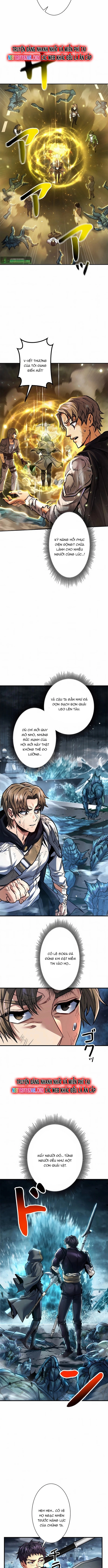 Tôi Là Thợ Săn Cấp Ex Chapter 42 - Trang 2