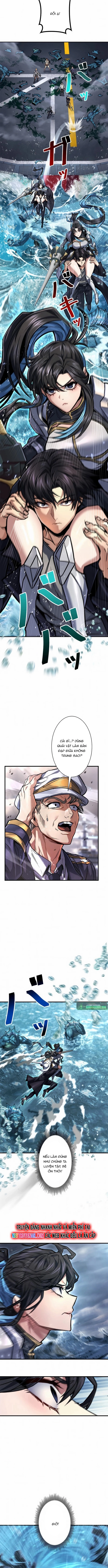 Tôi Là Thợ Săn Cấp Ex Chapter 42 - Trang 2