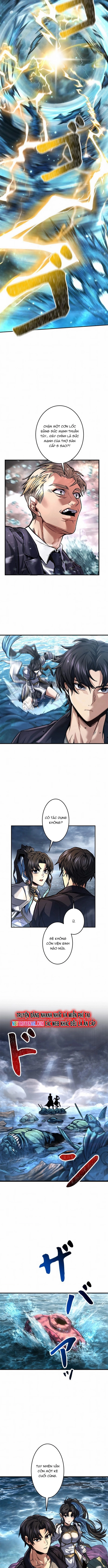Tôi Là Thợ Săn Cấp Ex Chapter 42 - Trang 2