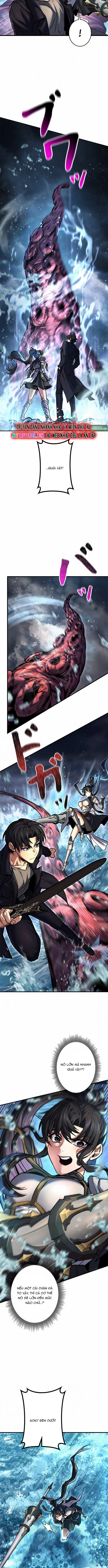 Tôi Là Thợ Săn Cấp Ex Chapter 42 - Trang 2