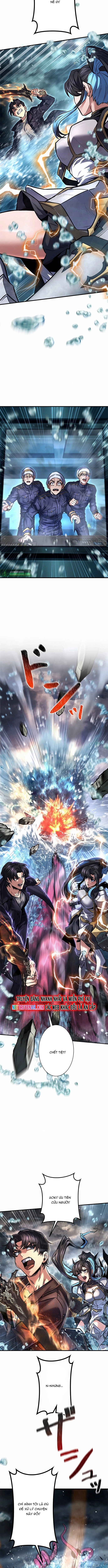 Tôi Là Thợ Săn Cấp Ex Chapter 42 - Trang 2