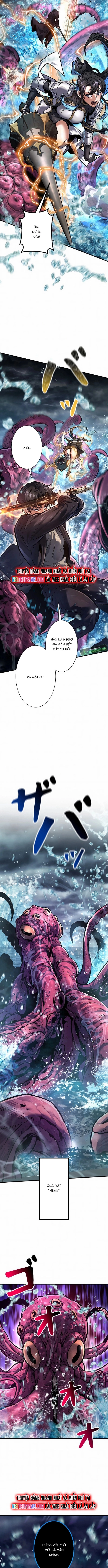 Tôi Là Thợ Săn Cấp Ex Chapter 42 - Trang 2