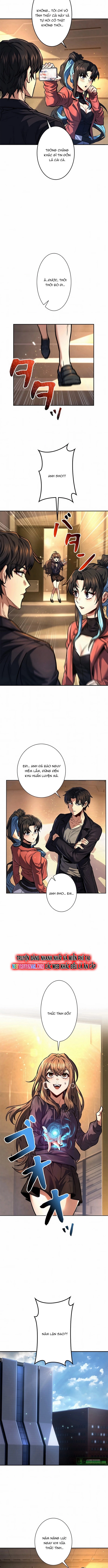Tôi Là Thợ Săn Cấp Ex Chapter 42 - Trang 2