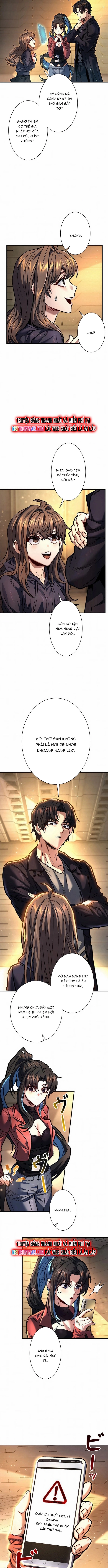 Tôi Là Thợ Săn Cấp Ex Chapter 42 - Trang 2