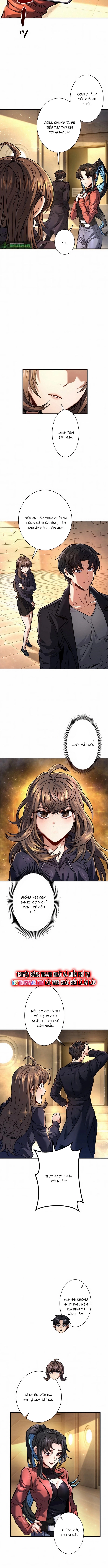 Tôi Là Thợ Săn Cấp Ex Chapter 42 - Trang 2