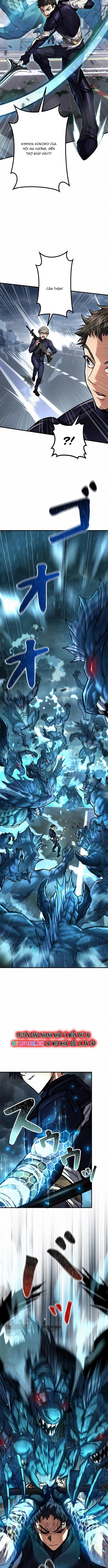 Tôi Là Thợ Săn Cấp Ex Chapter 42 - Trang 2
