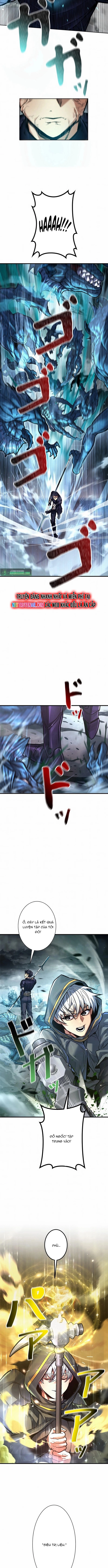 Tôi Là Thợ Săn Cấp Ex Chapter 42 - Trang 2
