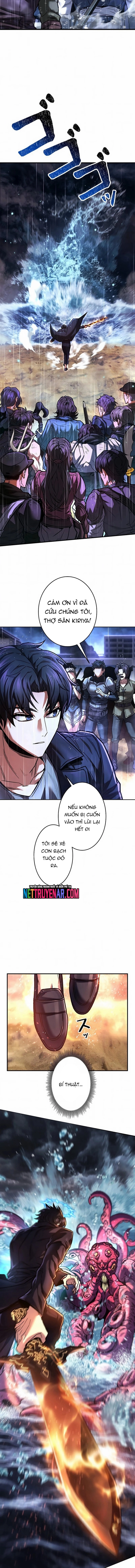 Tôi Là Thợ Săn Cấp Ex Chapter 43 - Trang 2