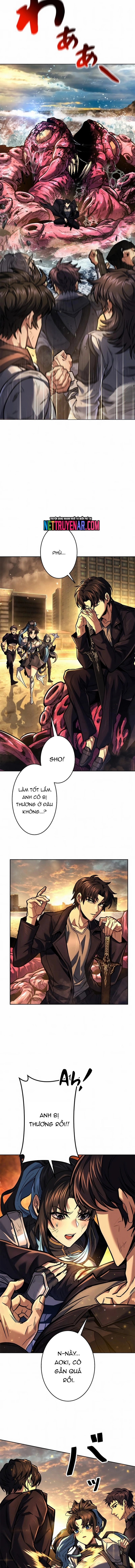Tôi Là Thợ Săn Cấp Ex Chapter 43 - Trang 2