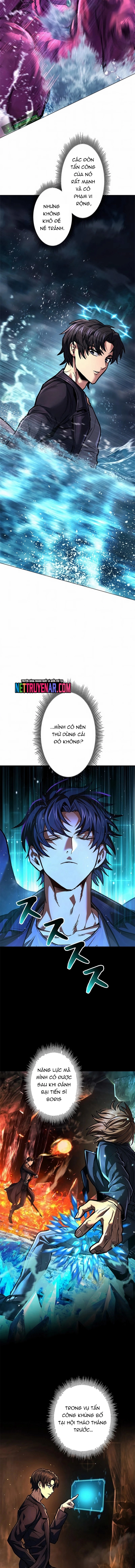 Tôi Là Thợ Săn Cấp Ex Chapter 43 - Trang 2
