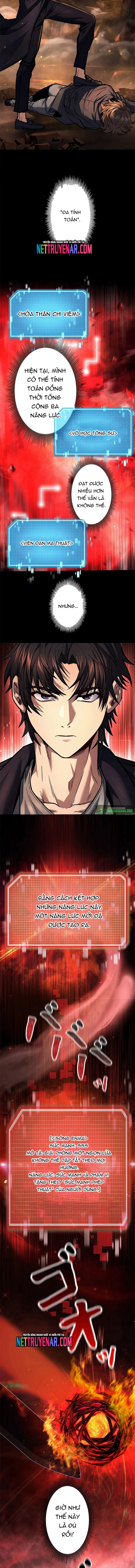 Tôi Là Thợ Săn Cấp Ex Chapter 43 - Trang 2