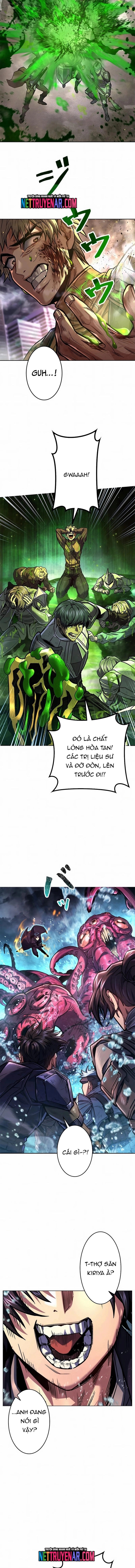 Tôi Là Thợ Săn Cấp Ex Chapter 43 - Trang 2