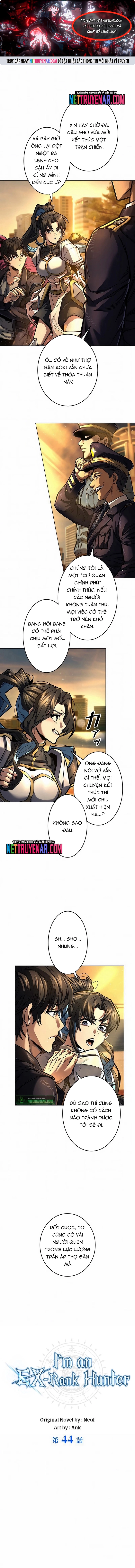 Tôi Là Thợ Săn Cấp Ex Chapter 44 - Trang 2