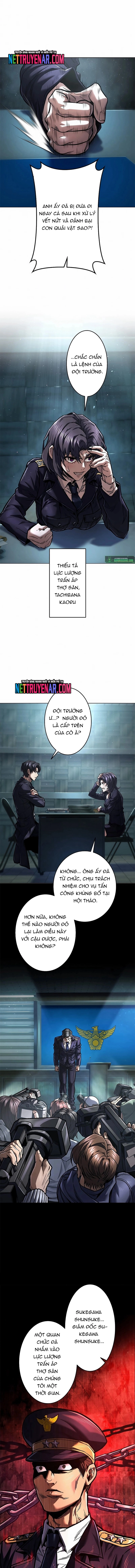 Tôi Là Thợ Săn Cấp Ex Chapter 44 - Trang 2