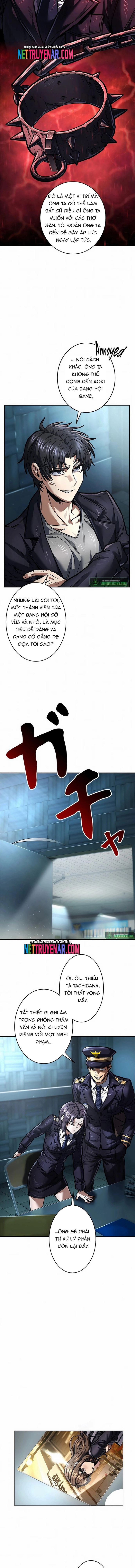 Tôi Là Thợ Săn Cấp Ex Chapter 44 - Trang 2