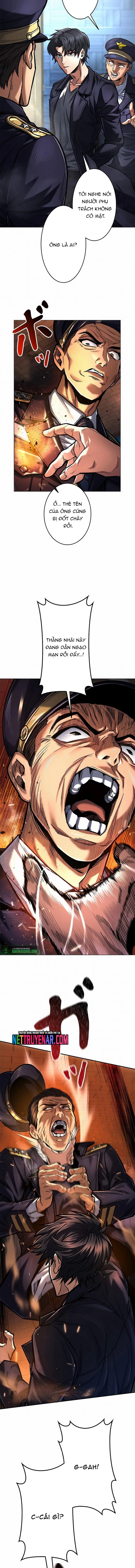 Tôi Là Thợ Săn Cấp Ex Chapter 44 - Trang 2