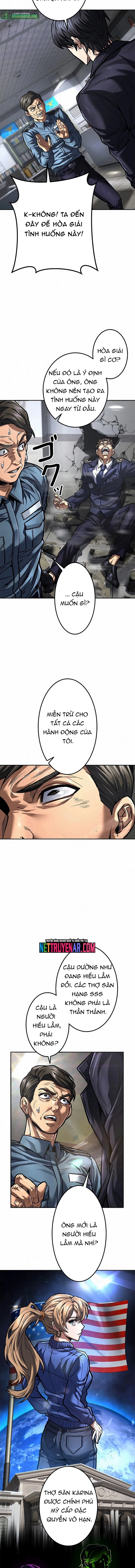 Tôi Là Thợ Săn Cấp Ex Chapter 44 - Trang 2
