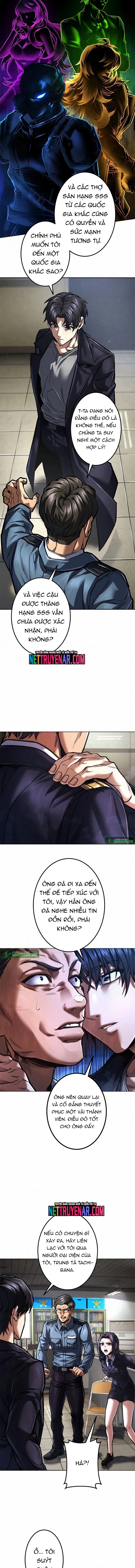 Tôi Là Thợ Săn Cấp Ex Chapter 44 - Trang 2