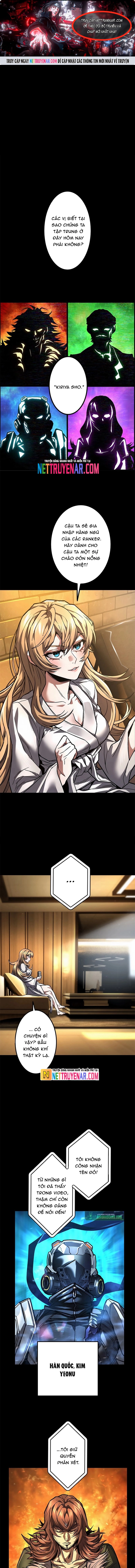 Tôi Là Thợ Săn Cấp Ex Chapter 45 - Trang 2