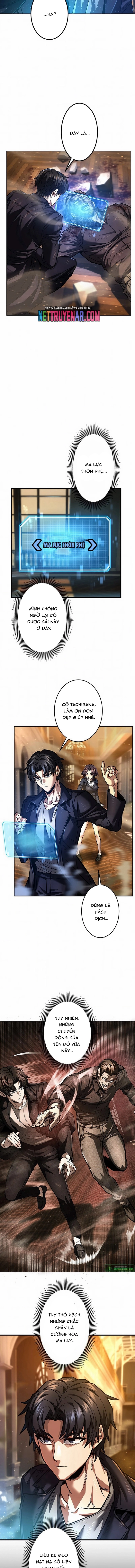 Tôi Là Thợ Săn Cấp Ex Chapter 45 - Trang 2
