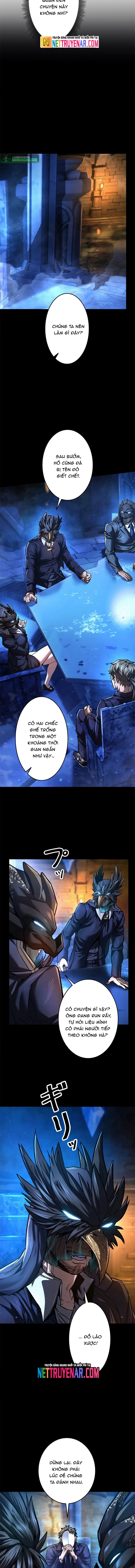 Tôi Là Thợ Săn Cấp Ex Chapter 45 - Trang 2