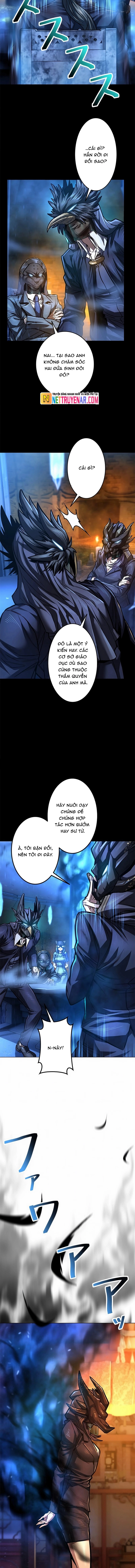 Tôi Là Thợ Săn Cấp Ex Chapter 45 - Trang 2