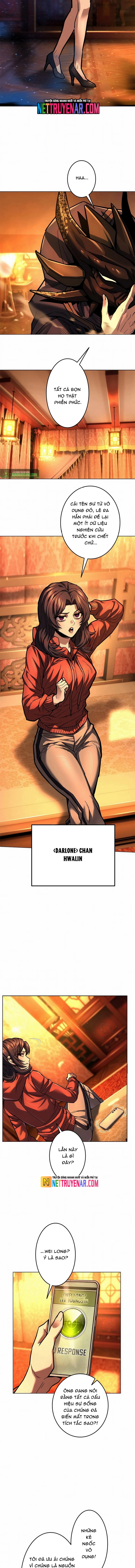 Tôi Là Thợ Săn Cấp Ex Chapter 45 - Trang 2