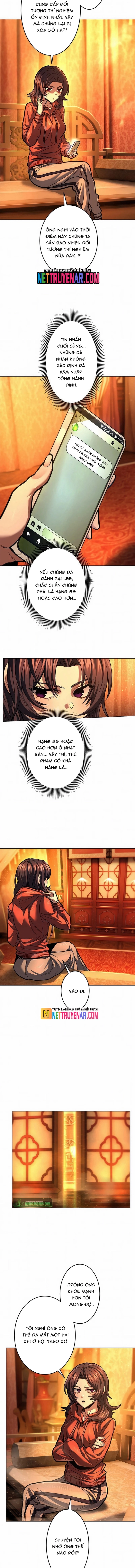 Tôi Là Thợ Săn Cấp Ex Chapter 45 - Trang 2