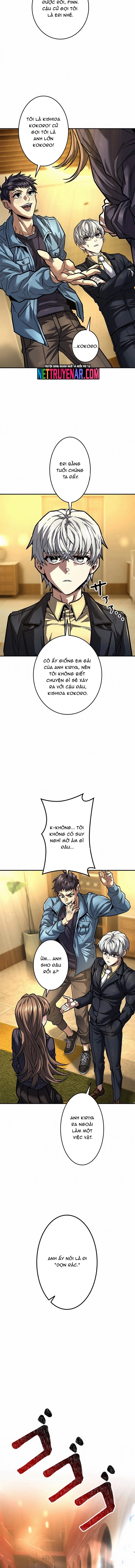 Tôi Là Thợ Săn Cấp Ex Chapter 45 - Trang 2