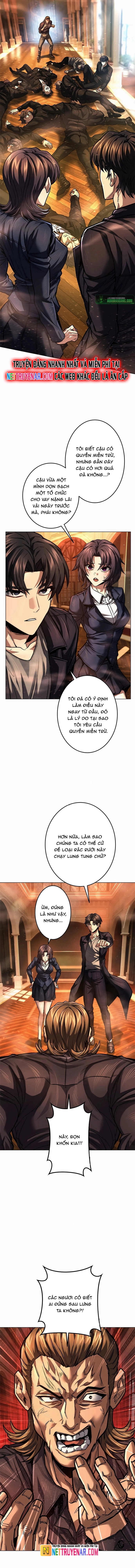 Tôi Là Thợ Săn Cấp Ex Chapter 45 - Trang 2